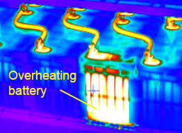 marine thermal imaging and scans