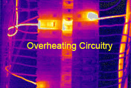 Infrared thermal electrical inspections